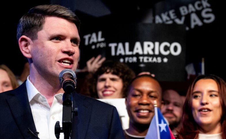 Texas Senate Race